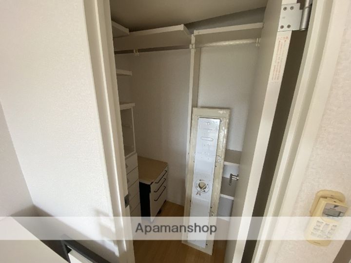 ベルメゾン11番館の内装