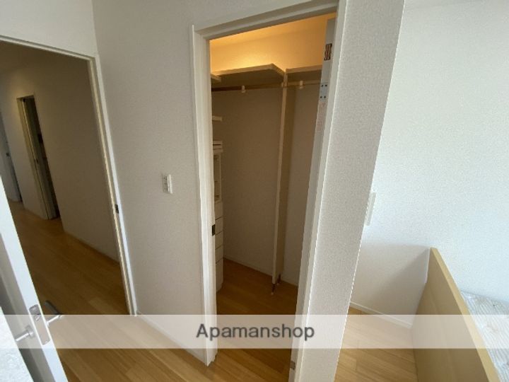 ベルメゾン11番館の内装