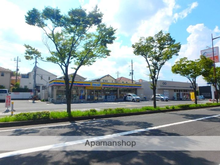 ベルメゾン11番館の周辺