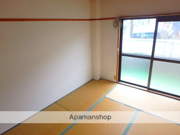 マンション備前A棟の内装