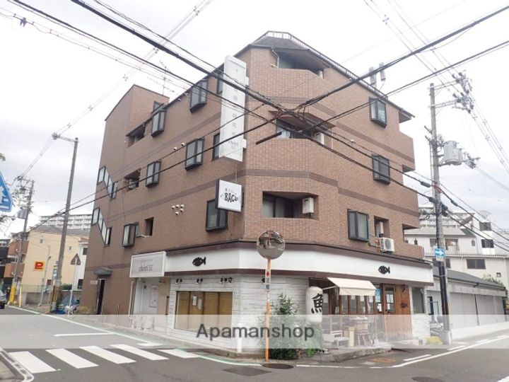 プレアール大日の外観