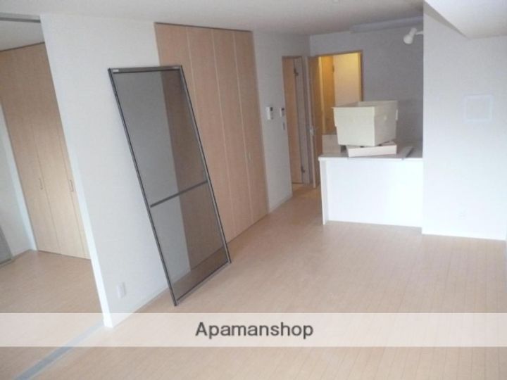 BELLE SHAMAISONの居間