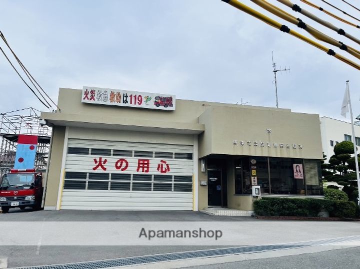 ペパオの周辺