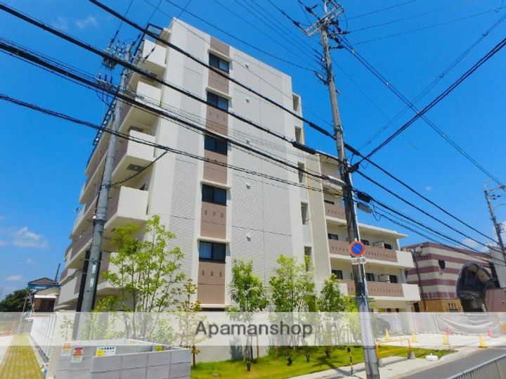 LA・VITAROSA 松栄の外観