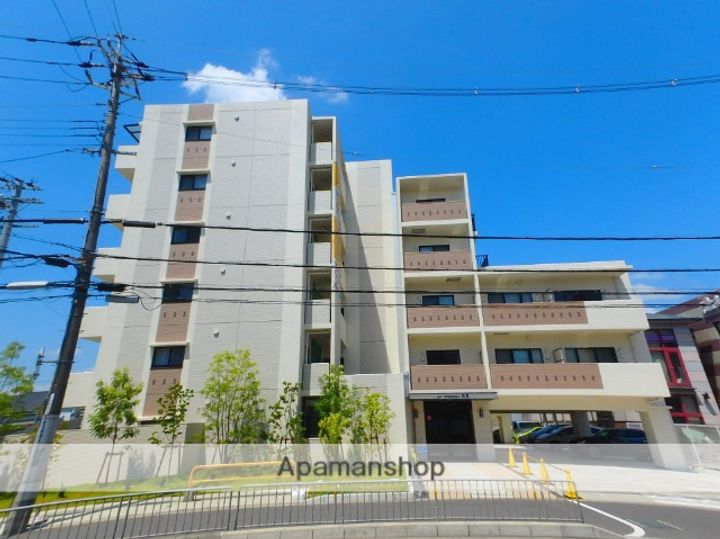 LA・VITAROSA 松栄の外観