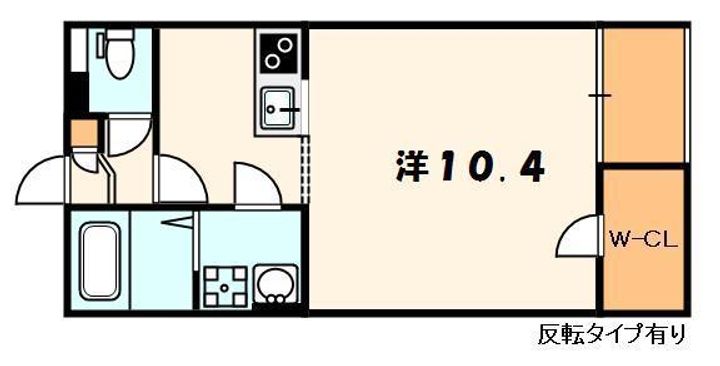レオネクスト長尾台の間取り