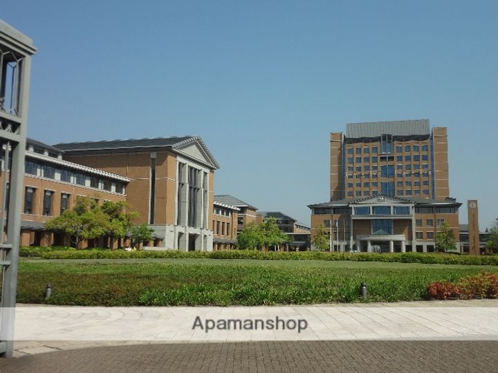 サンビレッジ枚方 A棟の周辺