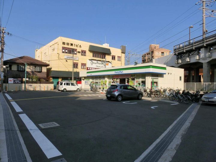 ロイヤルハイツ木村2号館の周辺