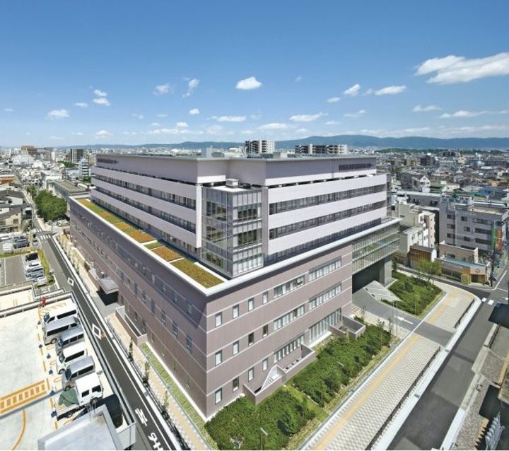 コロナハイツの周辺