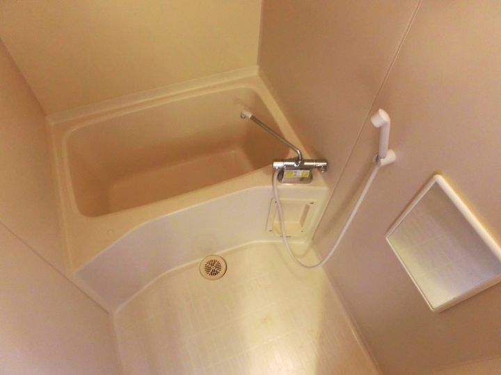 大阪府寝屋川市黒原橘町の賃貸マンションの風呂