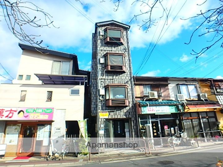 リラッサ大和田の外観