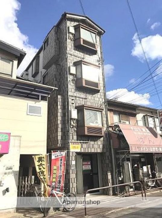 リラッサ大和田の外観