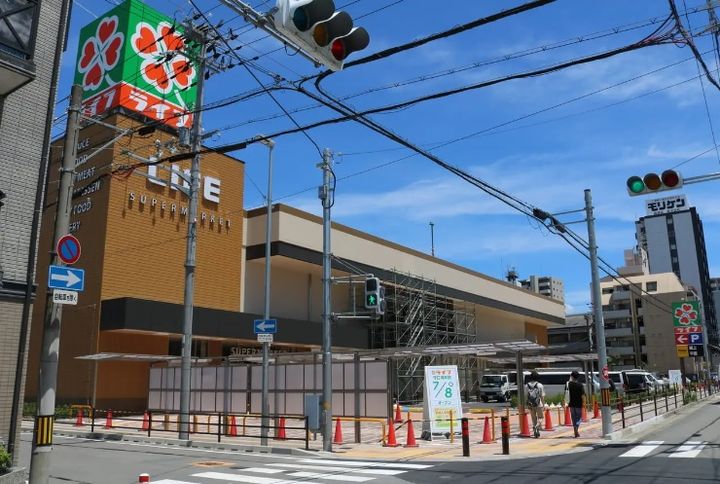 シティーハイツ豊秀の周辺