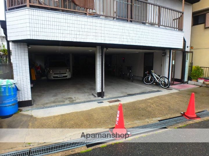 メゾンミハマの外観