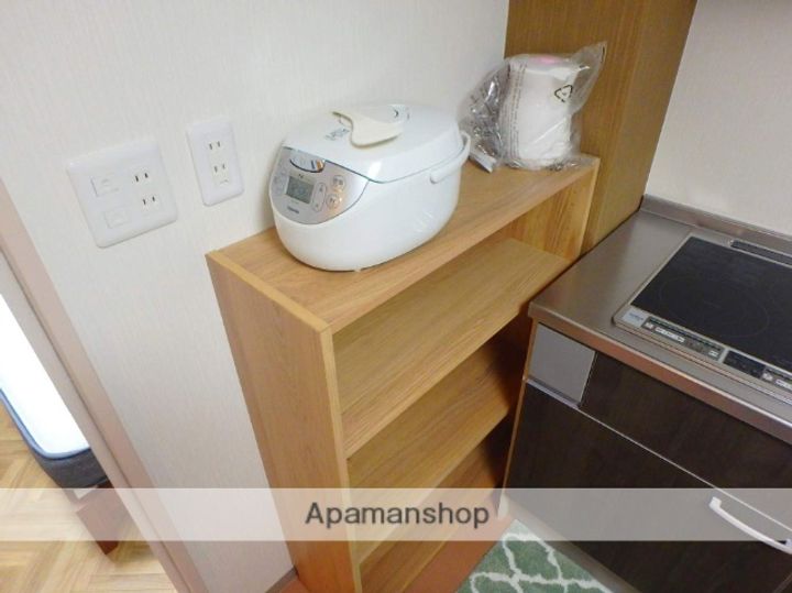 ロードアップ牧野の内装