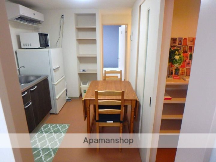 ロードアップ牧野の内装