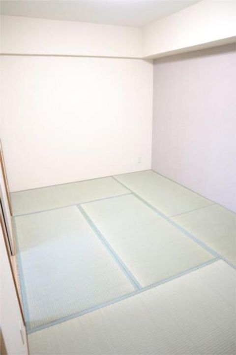 マンショングランメール402の内装