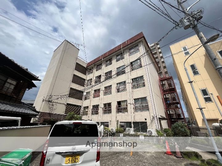 大阪府守口市馬場町1丁目の賃貸マンションの外観