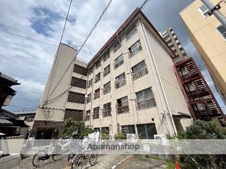 大阪府守口市馬場町1丁目の賃貸マンションの外観