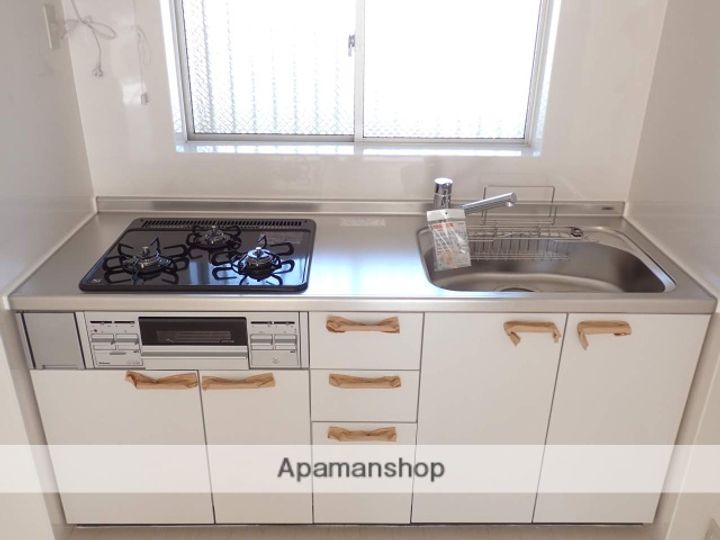 レジデンス鶴見緑地2番館のキッチン