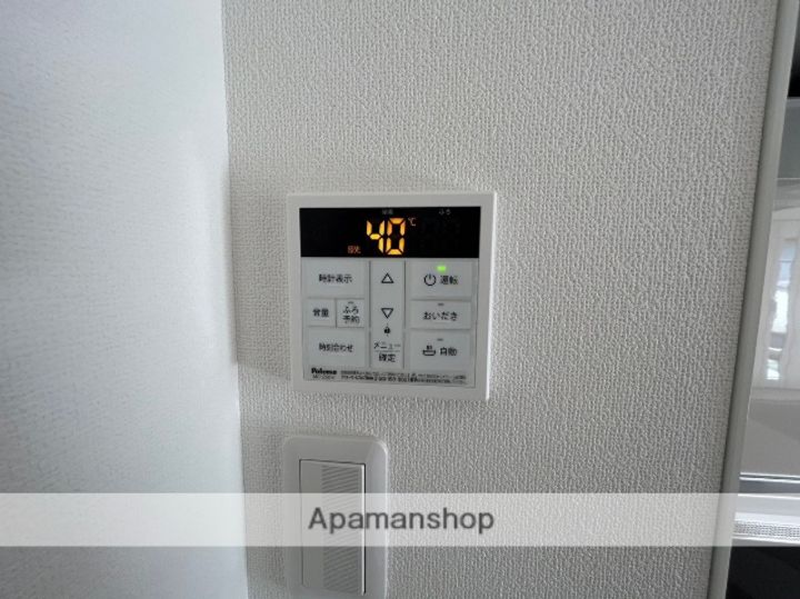 クリエオーレ上島町の内装