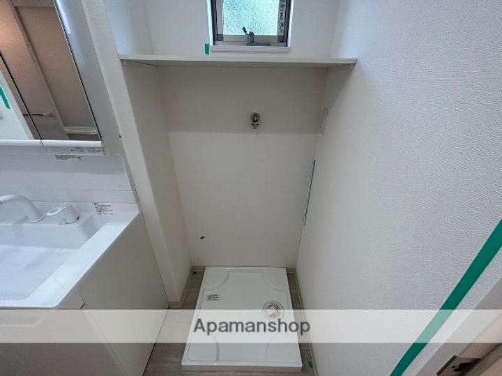 クリエオーレ上島町の内装