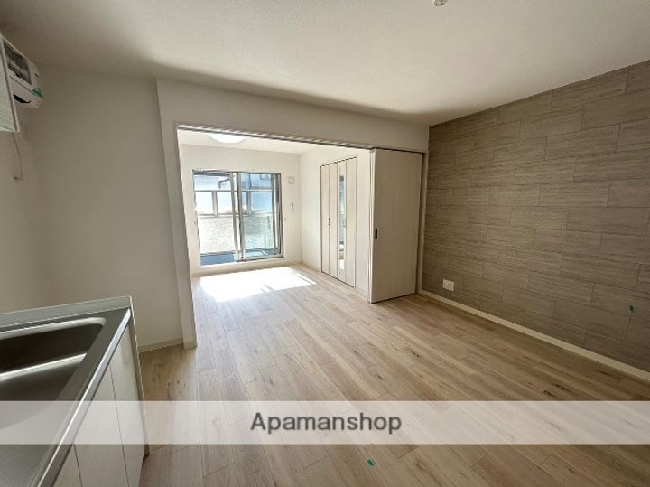 クリエオーレ上島町の内装