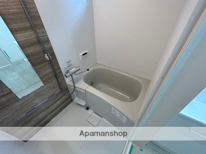 クリエオーレ上島町の風呂