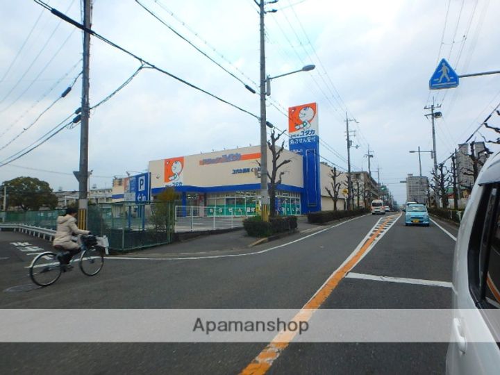 クリエオーレ上島町の周辺