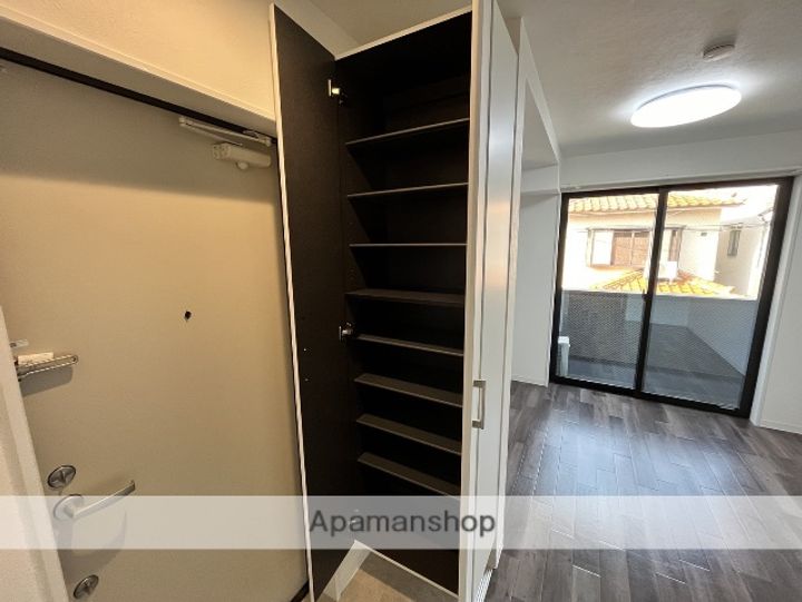 CHOU CHOU MAKINOHONMACHIの内装