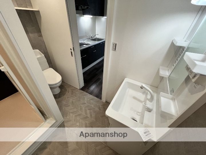 CHOU CHOU MAKINOHONMACHIの内装