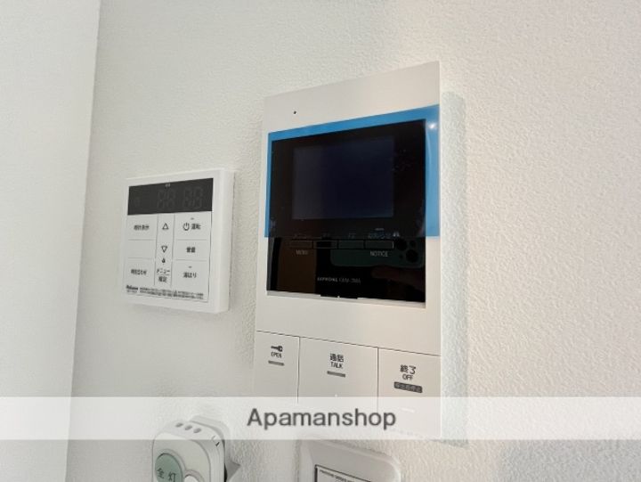 ジーメゾン渚元町プレディアの内装