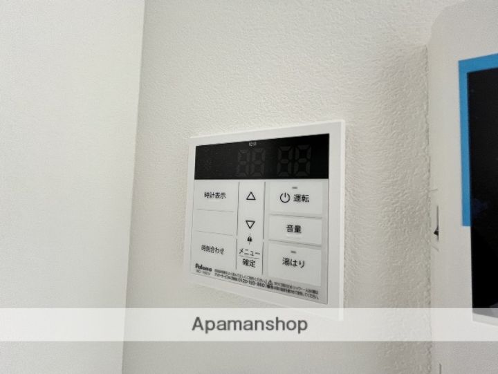 ジーメゾン渚元町プレディアの内装