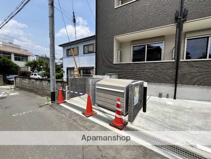 ジーメゾン渚元町プレディアの外観