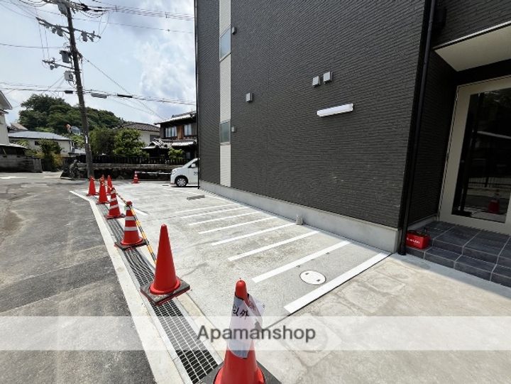 ジーメゾン渚元町プレディアの外観