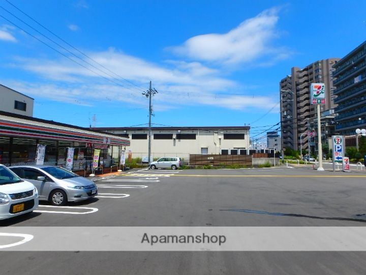 ジーメゾン渚元町プレディアの周辺
