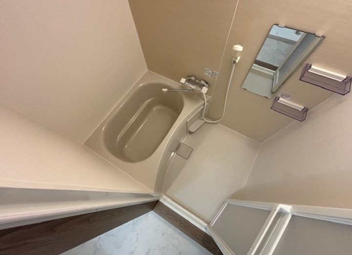 レアリゼ門真の風呂