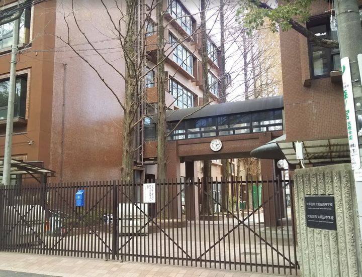 レアリゼ門真の周辺