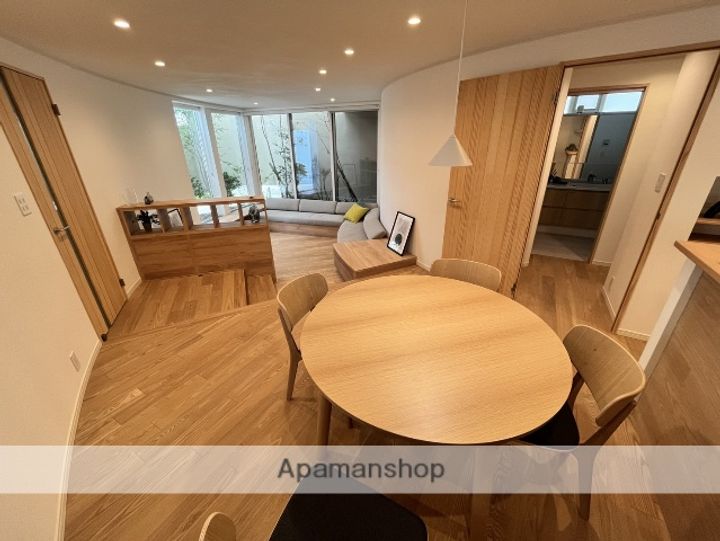 大阪府交野市私部南4丁目(一戸建)の賃貸物件の居間