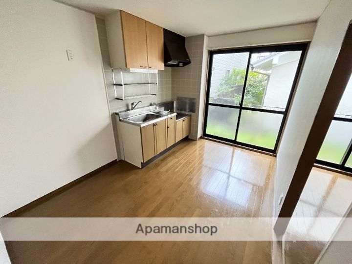 セジュールみずの居間