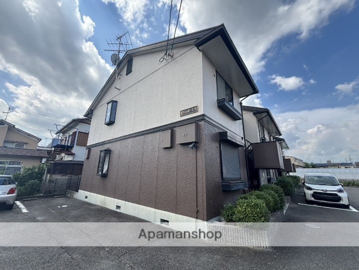 セジュールみずの外観