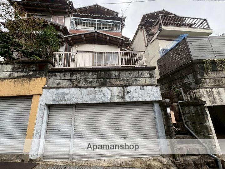 大阪府寝屋川市国松町(一戸建)の賃貸物件の外観