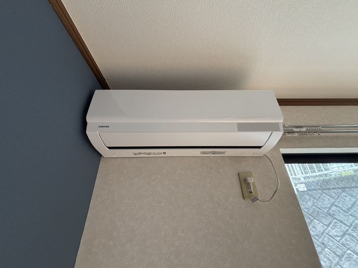 サンハイム上山103号室の内装