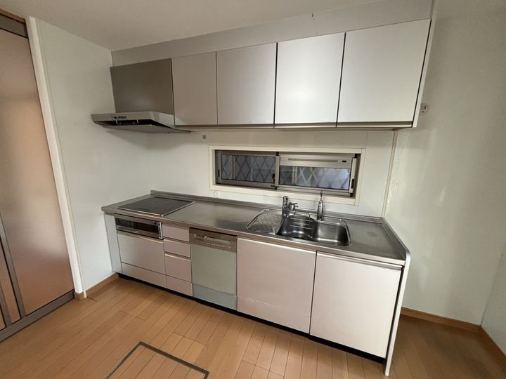 京都府京都市伏見区淀美豆町(一戸建)の賃貸物件戸建てのキッチン