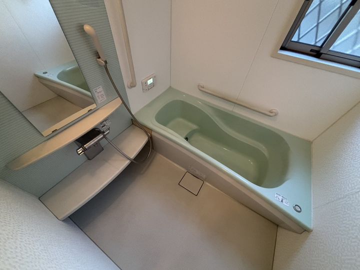 京都府京都市伏見区淀美豆町(一戸建)の賃貸物件戸建ての風呂