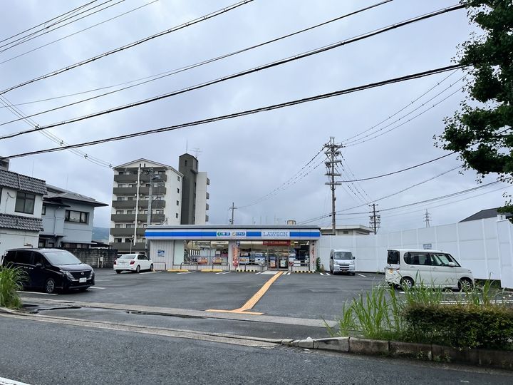 京都府京都市伏見区淀美豆町(一戸建)の賃貸物件戸建ての周辺
