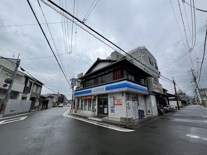 京都府京都市伏見区淀美豆町(一戸建)の賃貸物件戸建ての周辺