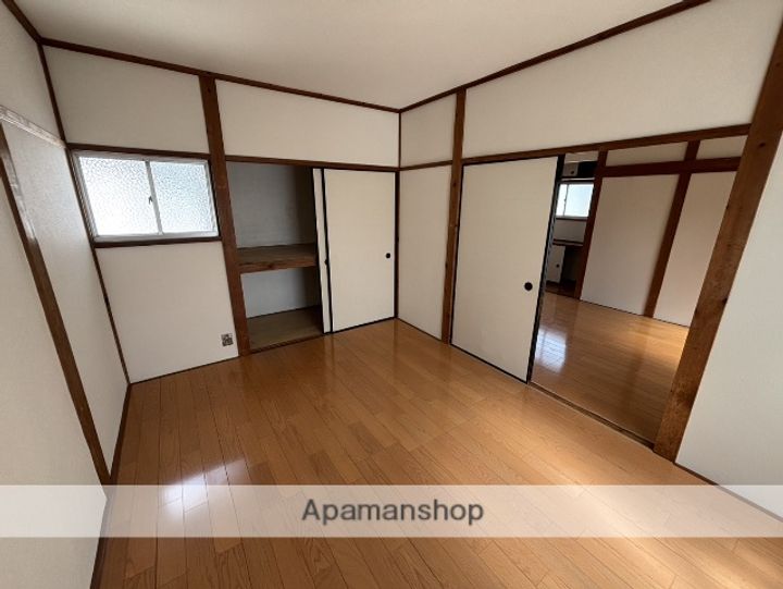 大阪府枚方市宇山町(一戸建)の賃貸物件の内装