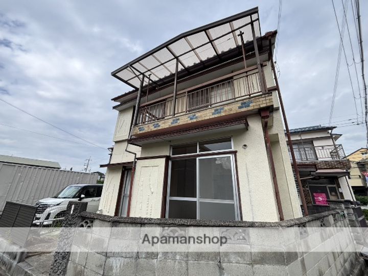 大阪府枚方市宇山町(一戸建)の賃貸物件の外観