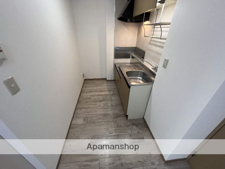 ファミール岸和田の内装